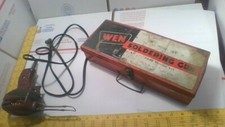 Vintage wen soldering for sale  Little Suamico