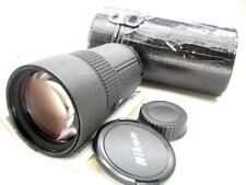 180mm nikon nikkor gebraucht kaufen  Merzalben, Leimen, Donsieders
