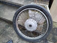 Honda 125 front for sale  SWADLINCOTE