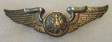 Usaaf aircrew wing d'occasion  Expédié en Belgium