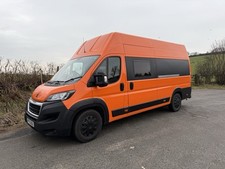 Berth grid campervan for sale  KENDAL