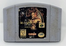 Killer Instinct Gold (Nintendo 64 N64, 1997) Autêntico - Testado e Funcionando! comprar usado  Enviando para Brazil
