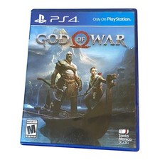 God of War PS4 (Sony PlayStation 4) CIB Completo - Limpo!, usado comprar usado  Enviando para Brazil
