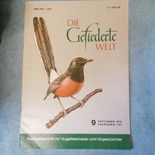 Gefiederte heft 1978 gebraucht kaufen  Euskirchen