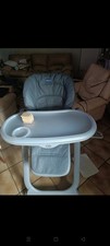 sedia pappa chicco usato sedia pappa chicco usato  Rieti