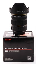 Sigma 50mm hsm gebraucht kaufen  Kehl