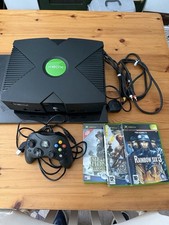 Xbox original console for sale  TODMORDEN
