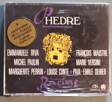 Jean racine phèdre d'occasion  Évreux