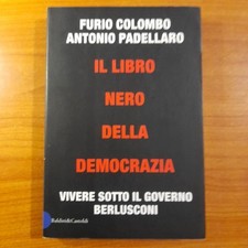 Libro nero della usato  Diano San Pietro