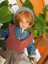 Poupée artiste susi d'occasion  Cayeux-sur-Mer