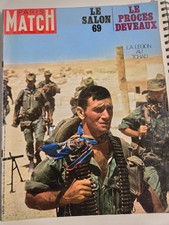Paris match magazine for sale  HYTHE