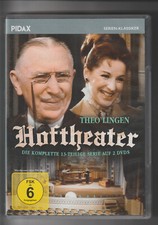 Hoftheater komplette serie gebraucht kaufen  Pirna, Dohma, Struppen