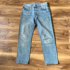 Levis selvedge jeans for sale  LONDON