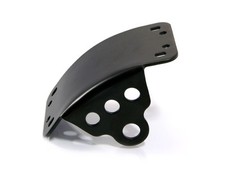 Supporto piastra moto usato  Spedire a Italy