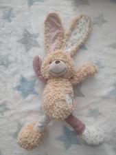 Peluche doudou lapin d'occasion  Auterive