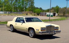1982 cadillac eldorado for sale  Canton