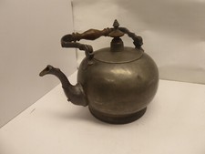 Antiker zinnkessel wasserkesse gebraucht kaufen  Freren