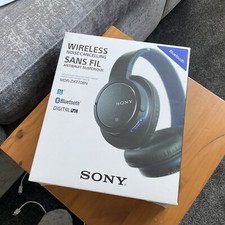 Sharp headphones mdr for sale  HEBBURN
