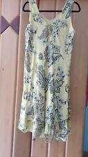 Made italy leinenkleid gebraucht kaufen  Windeck