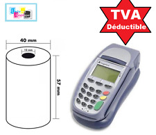 Rouleaux papier thermique d'occasion  Trun