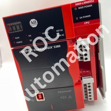 Usado, Novo controlador de segurança Allen Bradley 5069-L306ERS2/B GuardLogix 5380 comprar usado  Enviando para Brazil