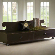 Primitive aged black for sale  Centerport
