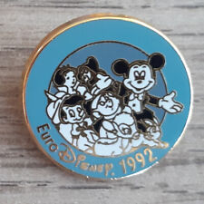 Pin euro disney d'occasion  Saint-Égrève