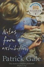 Notes exhibition patrick for sale  UK
