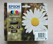 Epson multipack blu usato  Milano