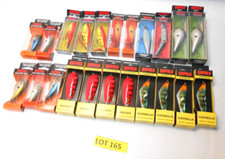 Lot leurres rapala d'occasion  Nazelles-Négron