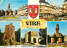 Vire multivues blasons d'occasion  Fruges
