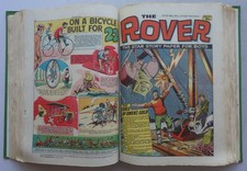 Rover comic 1972 for sale  UK