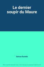 Dernier soupir maure d'occasion  France