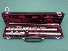 Flute buffet crampon for sale  EXETER