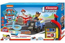 Carrera first rennbahn gebraucht kaufen  Hamburg