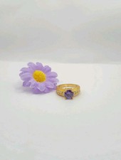 Beautiful synthetic tanzanite for sale  MUSSELBURGH