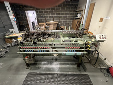 Automated glass blowing for sale  Lumberton