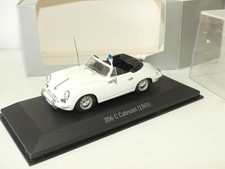 Porsche 356 cabriolet d'occasion  Belz