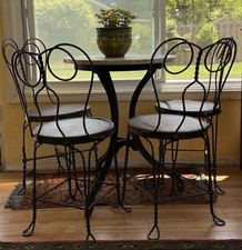 cream vintage set ice bistro for sale cream vintage set ice bistro for sale Tecumseh