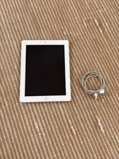 Usado, Apple iPad 3 (Modell A1416) – 32 GB – Top Zustand – WiFi – Weiß comprar usado  Enviando para Brazil