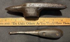 Vintage blacksmith tools for sale  Acworth