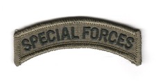 Ranger subdued tab d'occasion  Saint-Brieuc