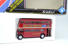 Solido bus routemaster d'occasion  Paris VII