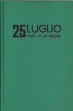 Luglio crollo un usato  Italia