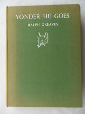1935 yonder goes. for sale  NOTTINGHAM