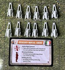 Italian royal army for sale  NOTTINGHAM