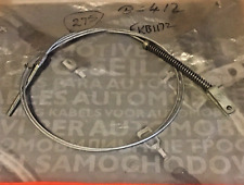 Brake cable bc412 for sale  NORTH WALSHAM