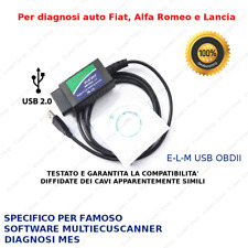Interfaccia usb obd usato  Ponsacco