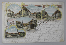 0380 gruss rheinzabern gebraucht kaufen  Wörth am Rhein
