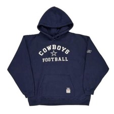 Dallas cowboys reebok for sale  GRAYS